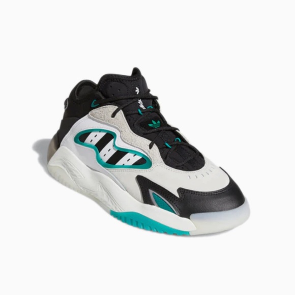 Adidas Originals Street Ball 2.0 5.5 (38.5) | Mercari ADIDAS ORIGINALS STREETBALL 2.0 \'WHITE CORE BLACK GLORY GREEN\'